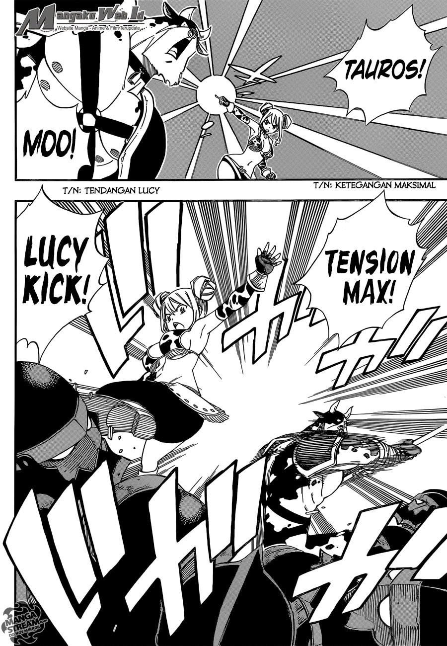 Fairy Tail chapter 495 halaman 11