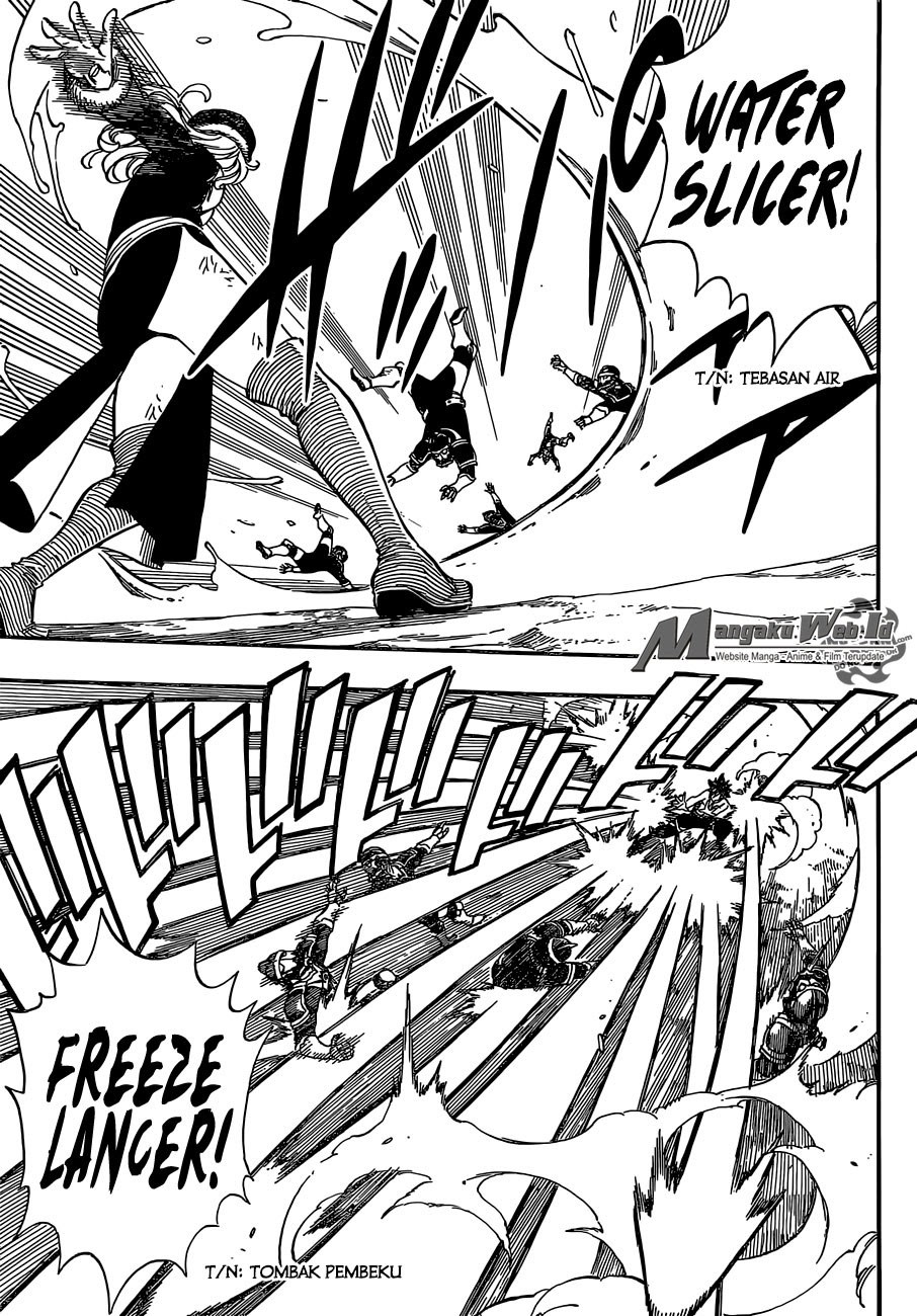 Fairy Tail chapter 495 halaman 12