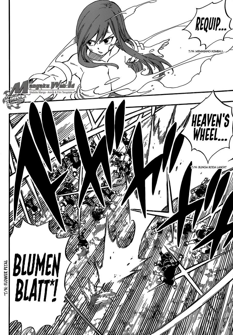 Fairy Tail chapter 495 halaman 13