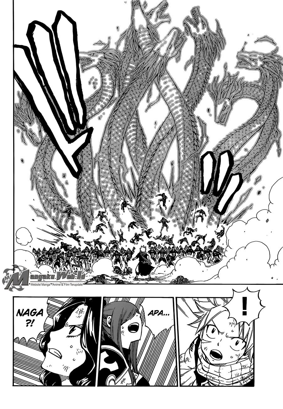 Fairy Tail chapter 495 halaman 17
