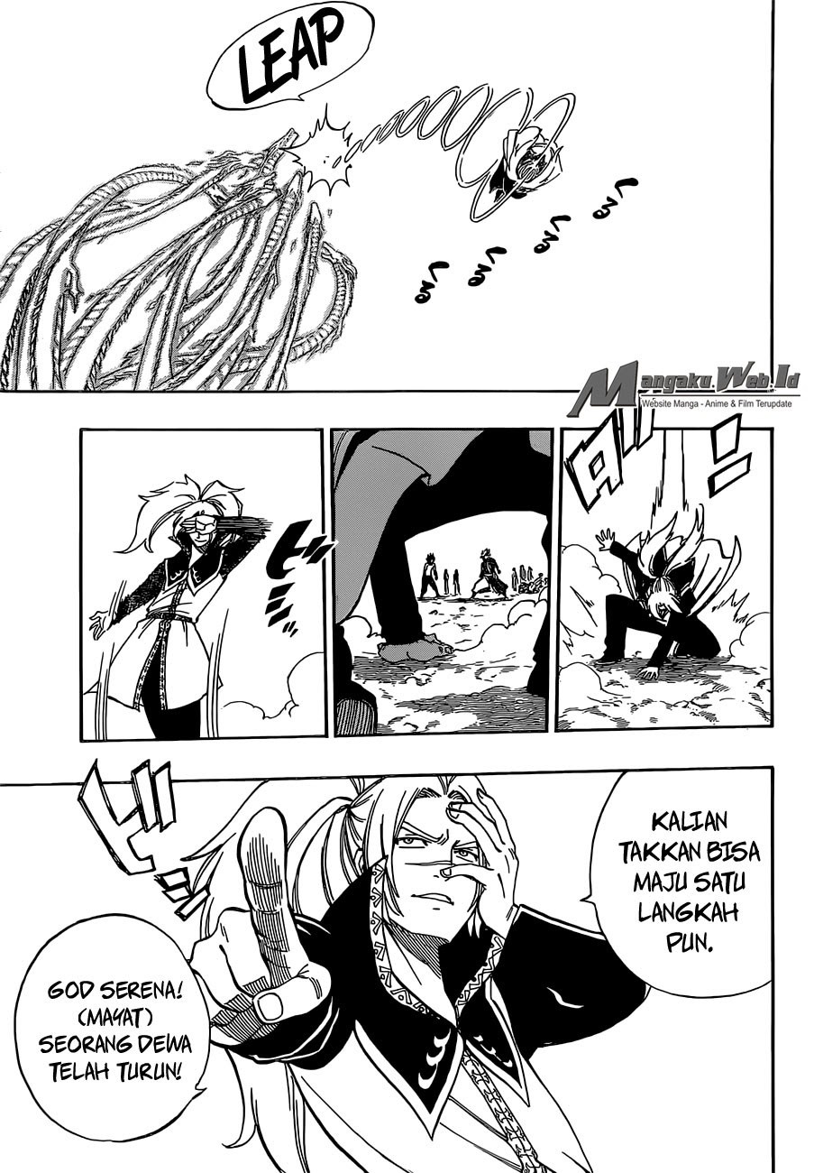 Fairy Tail chapter 495 halaman 18