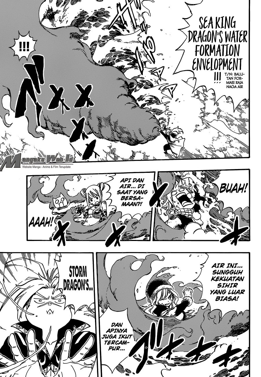 Fairy Tail chapter 495 halaman 20