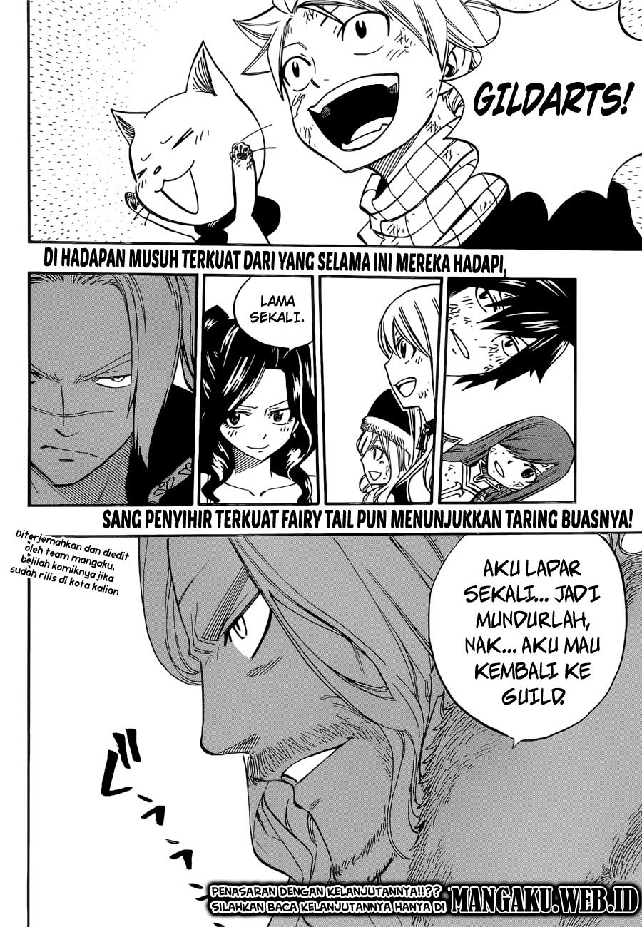 Fairy Tail chapter 495 halaman 24