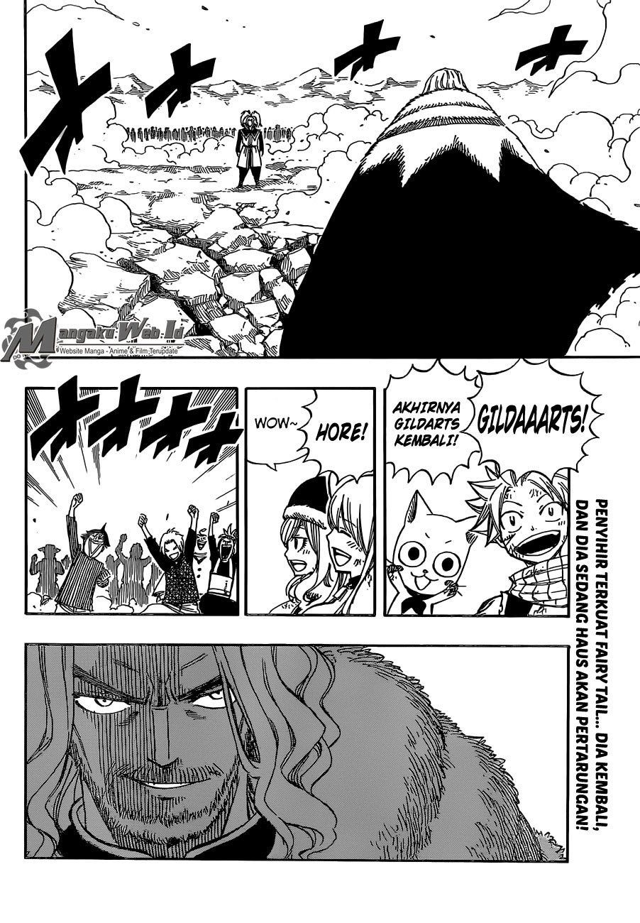 Fairy Tail chapter 496 halaman 3