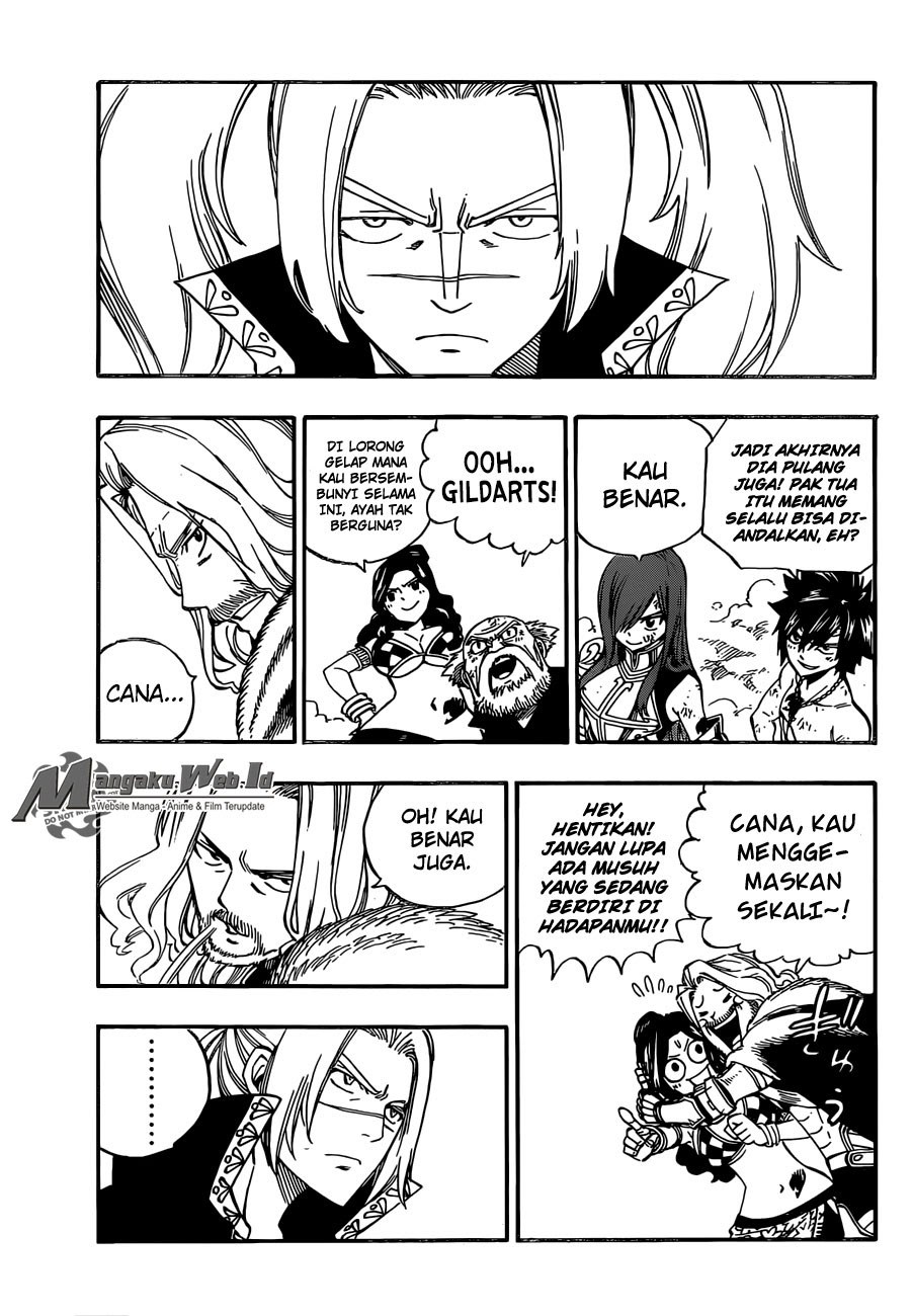 Fairy Tail chapter 496 halaman 4
