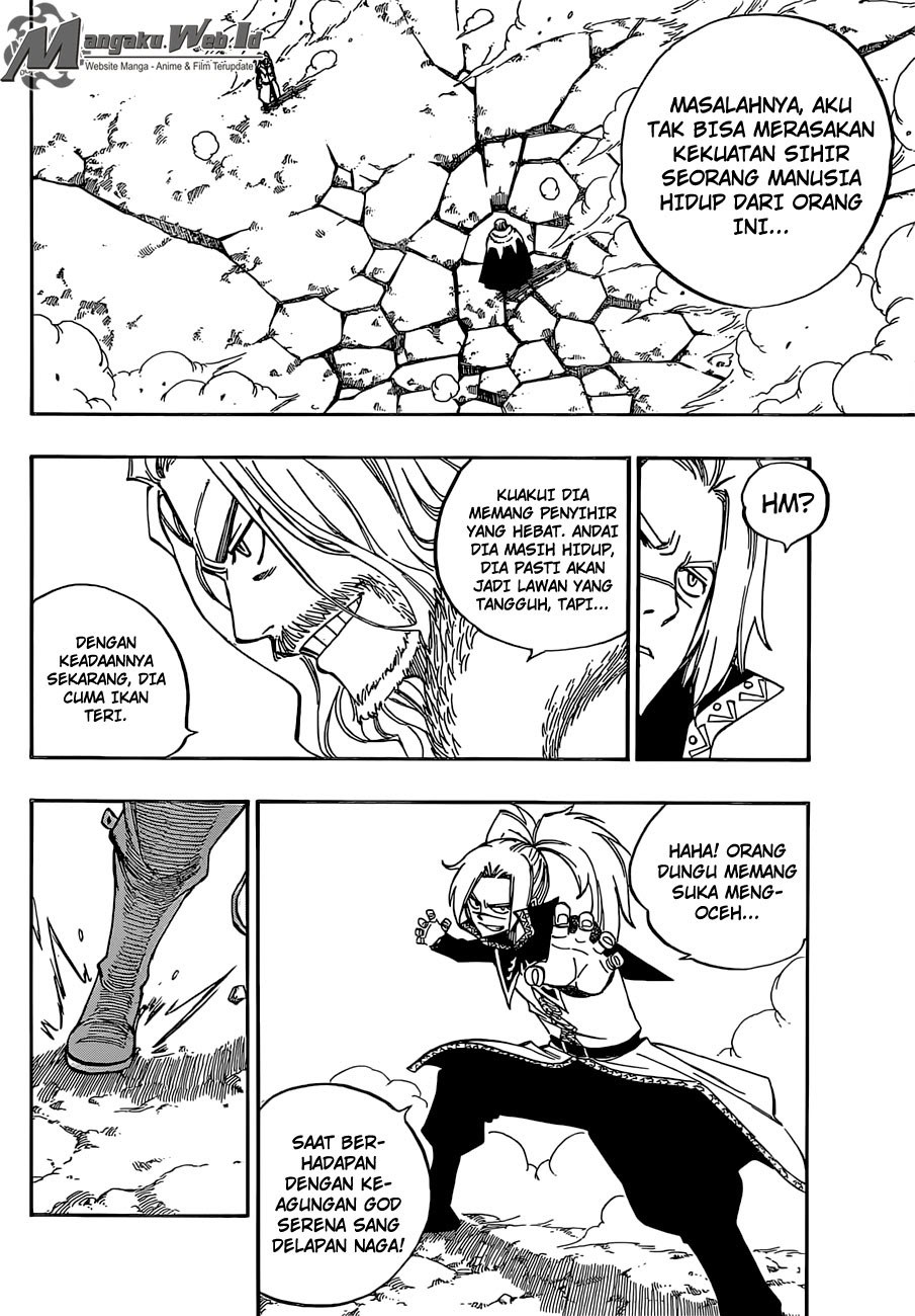 Fairy Tail chapter 496 halaman 5