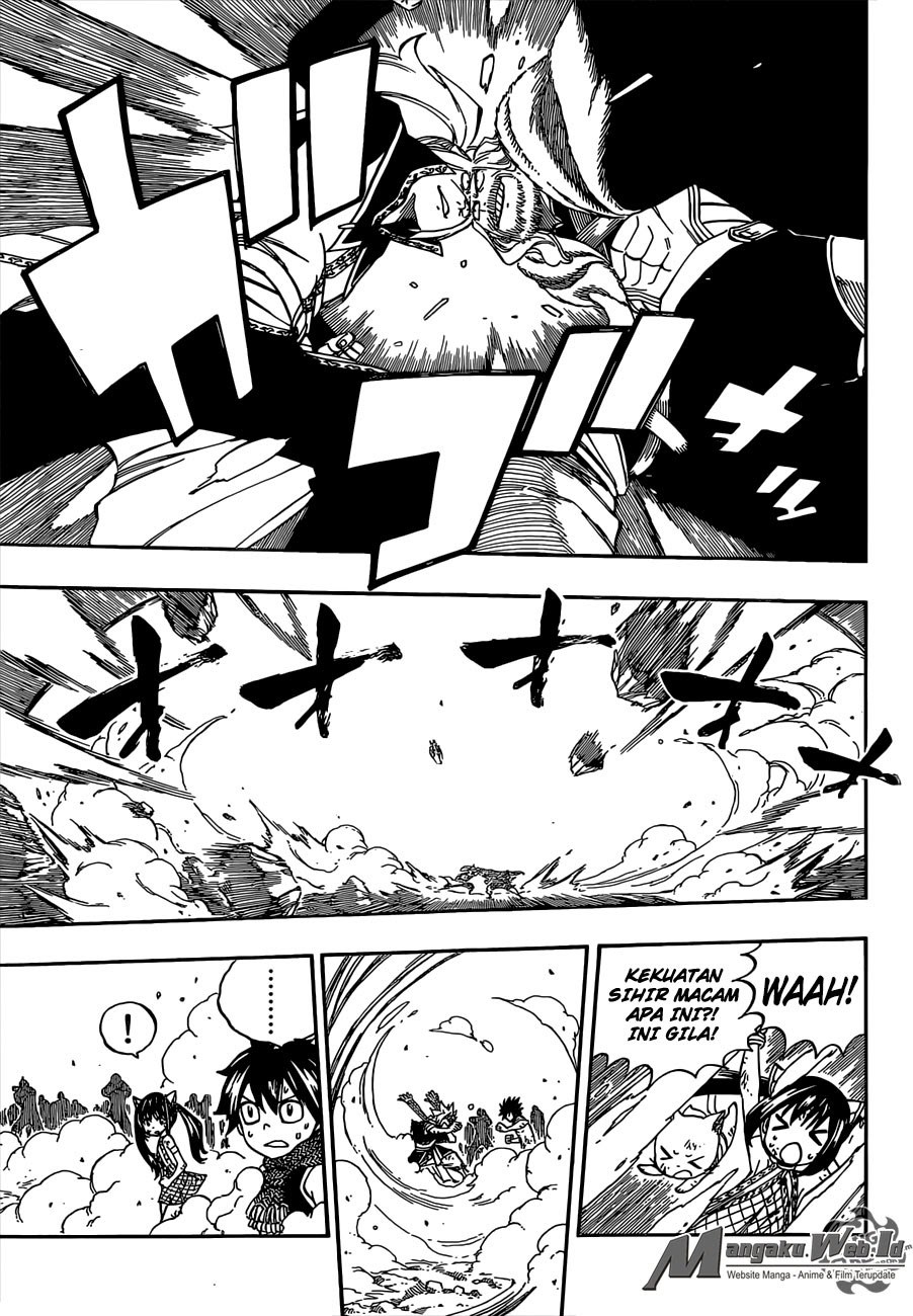Fairy Tail chapter 496 halaman 6