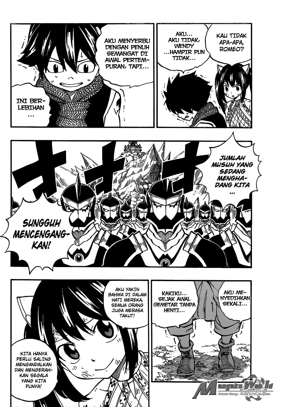 Fairy Tail chapter 496 halaman 7