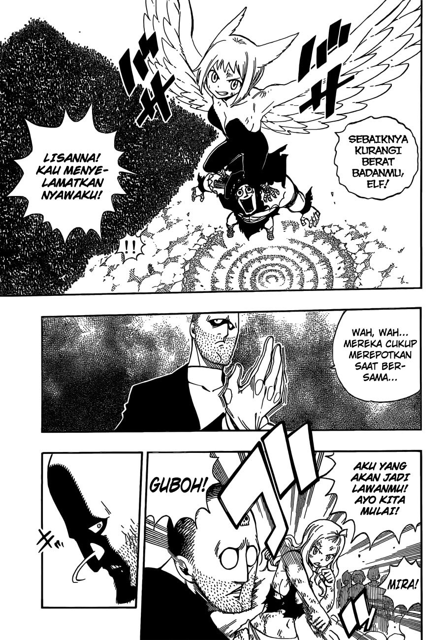 Fairy Tail chapter 496 halaman 10