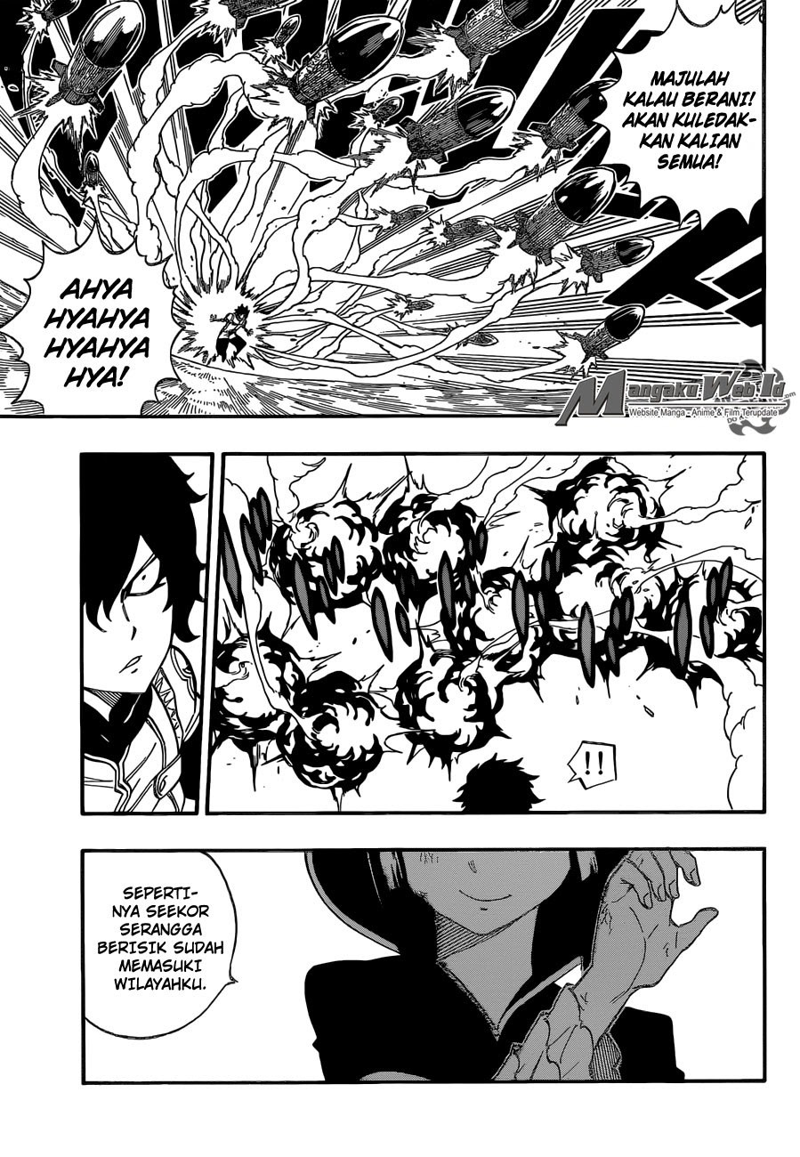 Fairy Tail chapter 496 halaman 12