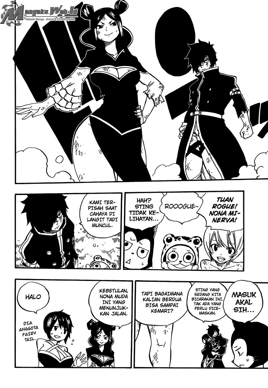 Fairy Tail chapter 496 halaman 13
