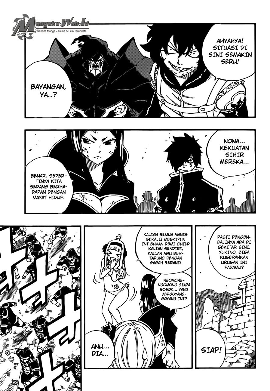 Fairy Tail chapter 496 halaman 14