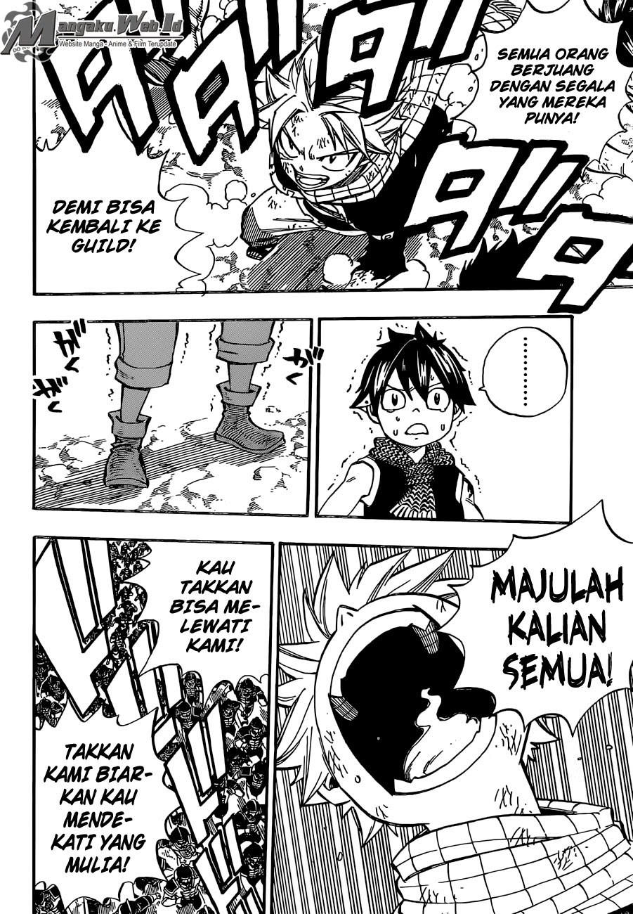 Fairy Tail chapter 496 halaman 15