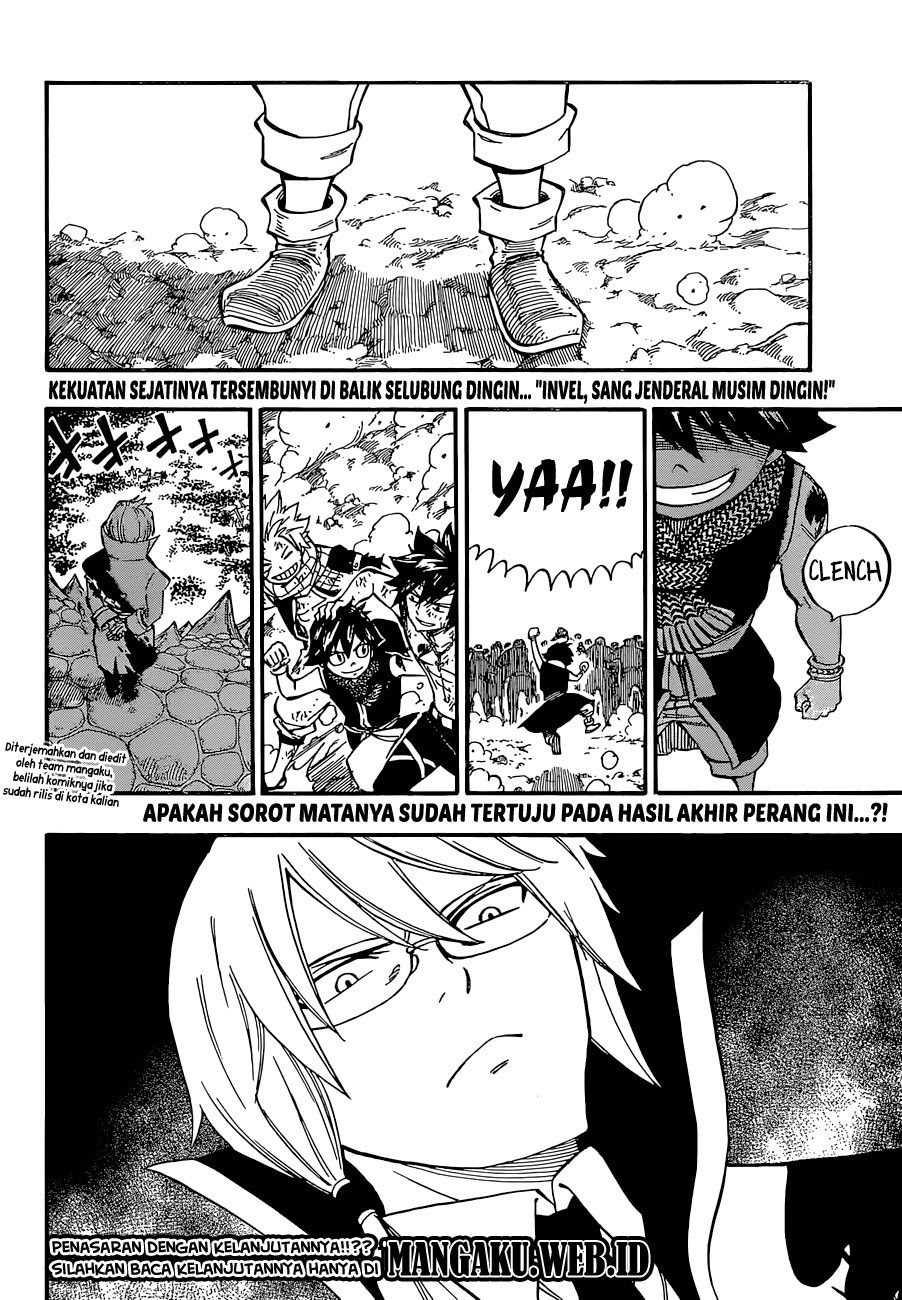 Fairy Tail chapter 496 halaman 19