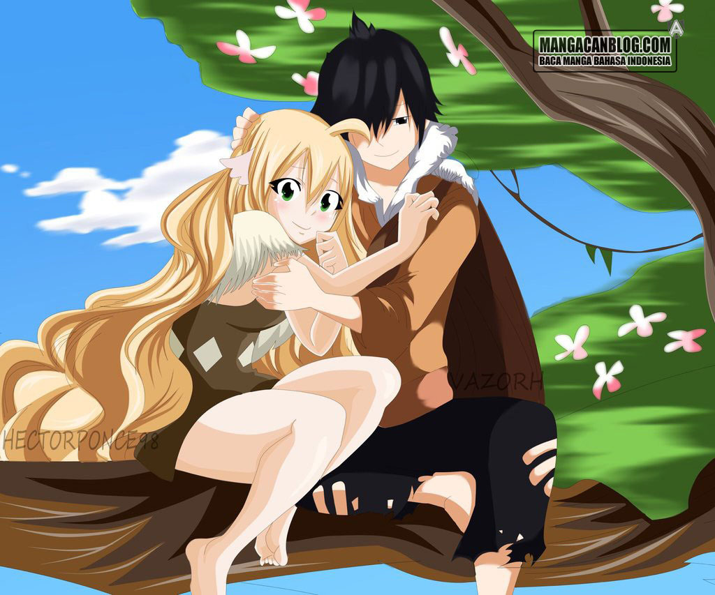 Fairy Tail Bab 497 halaman 3