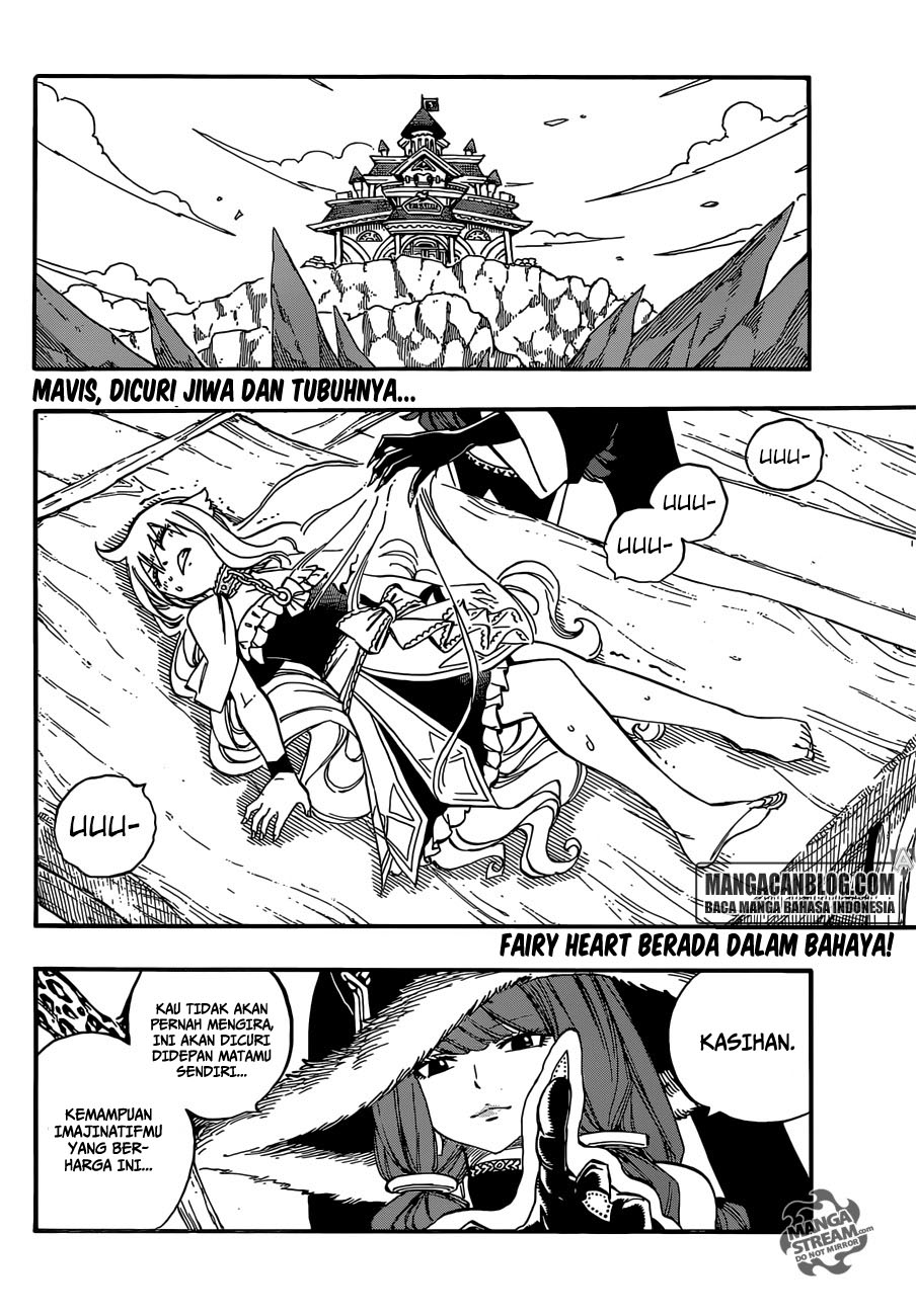 Fairy Tail Bab 497 halaman 4
