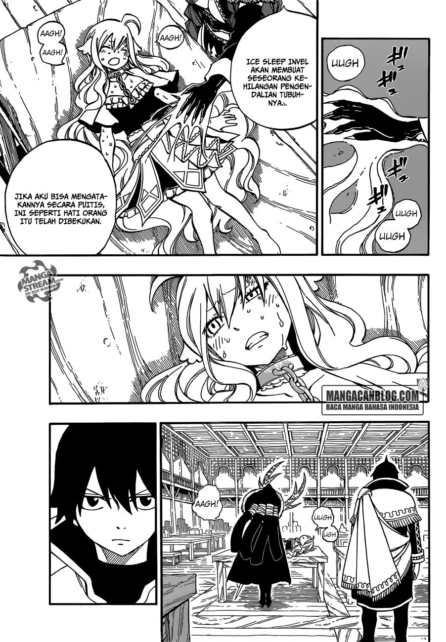 Fairy Tail Bab 497 halaman 5