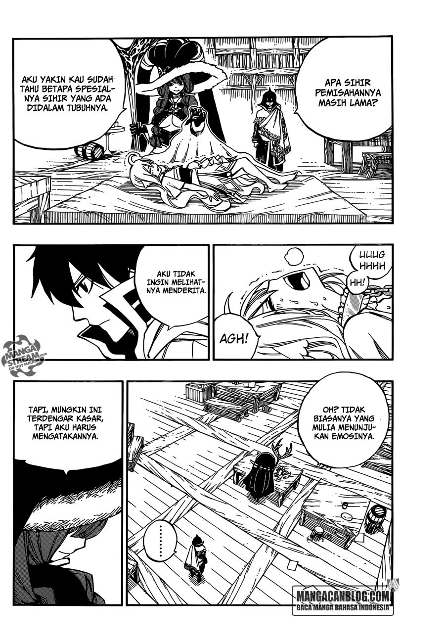 Fairy Tail Bab 497 halaman 6