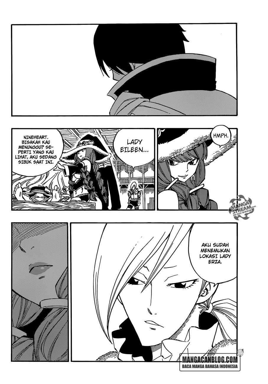 Fairy Tail Bab 497 halaman 8