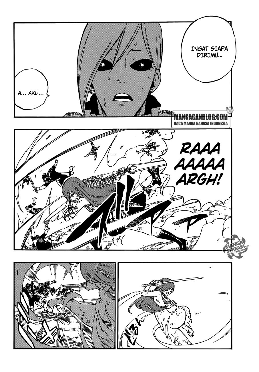 Fairy Tail Bab 497 halaman 10