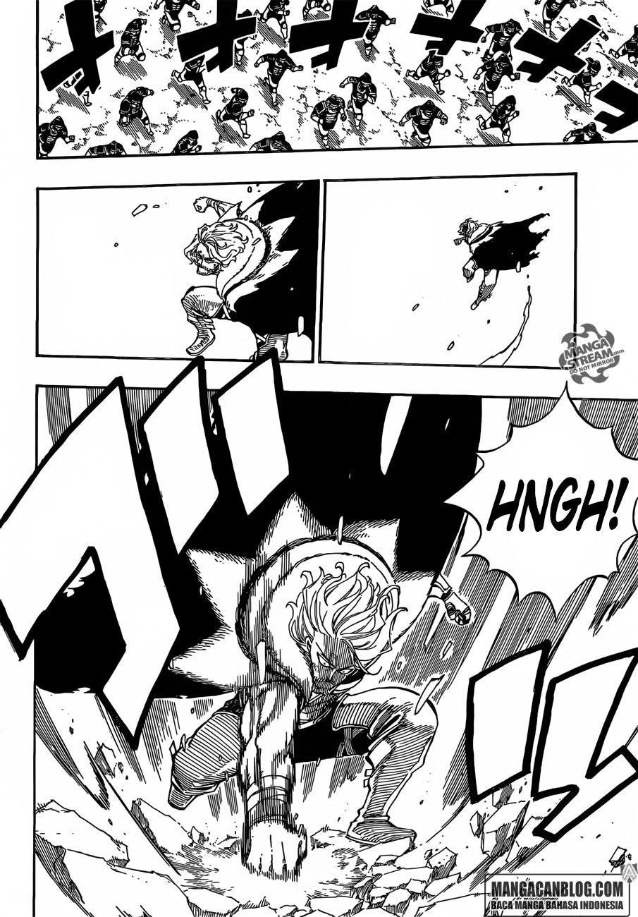 Fairy Tail Bab 497 halaman 12