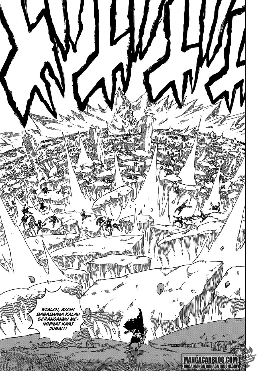 Fairy Tail Bab 497 halaman 13