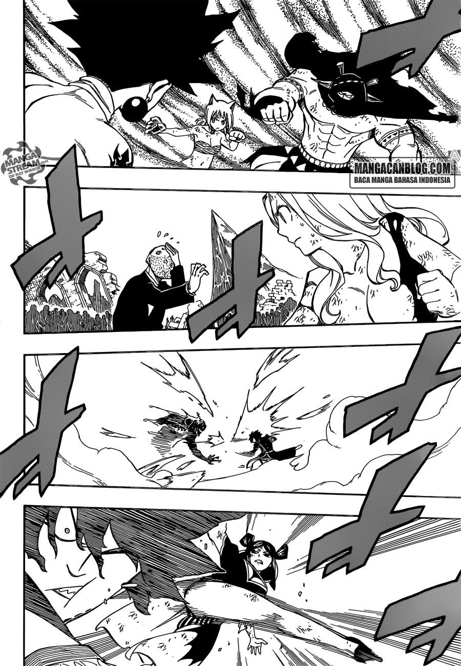 Fairy Tail Bab 497 halaman 14