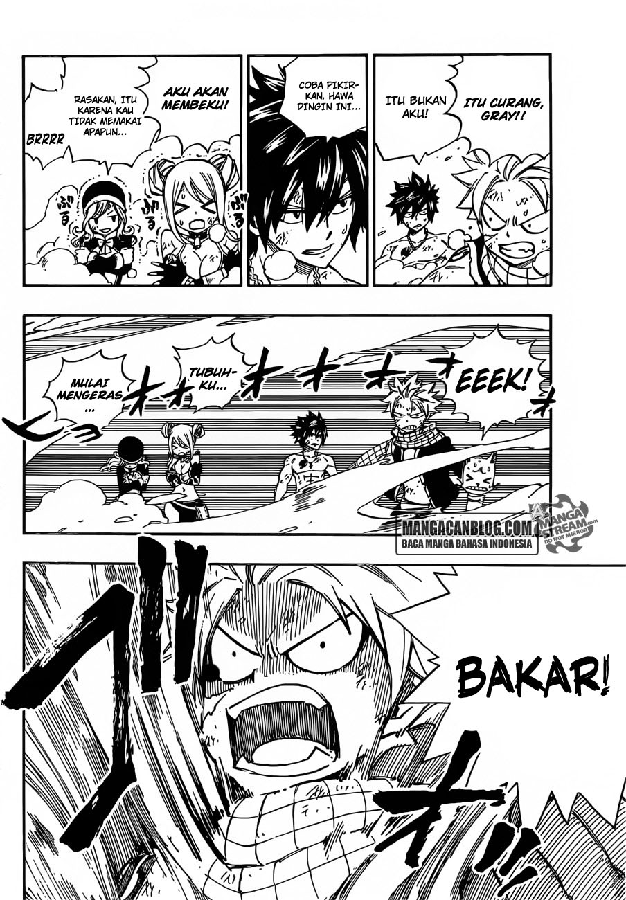 Fairy Tail Bab 497 halaman 16