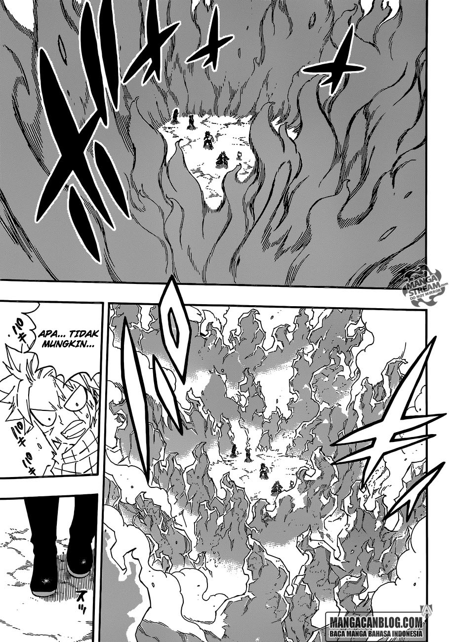 Fairy Tail Bab 497 halaman 17