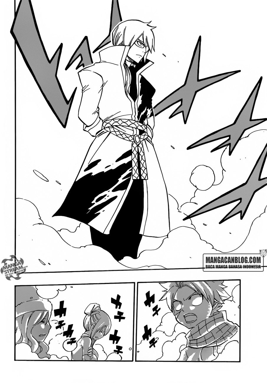 Fairy Tail Bab 497 halaman 18