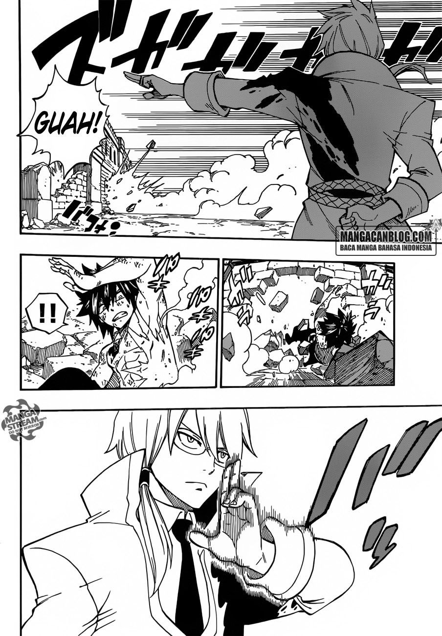 Fairy Tail Bab 497 halaman 20