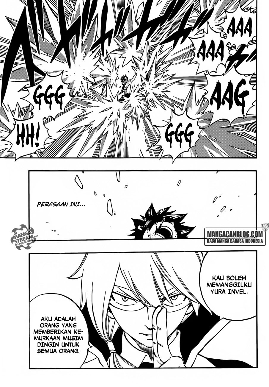Fairy Tail Bab 497 halaman 21