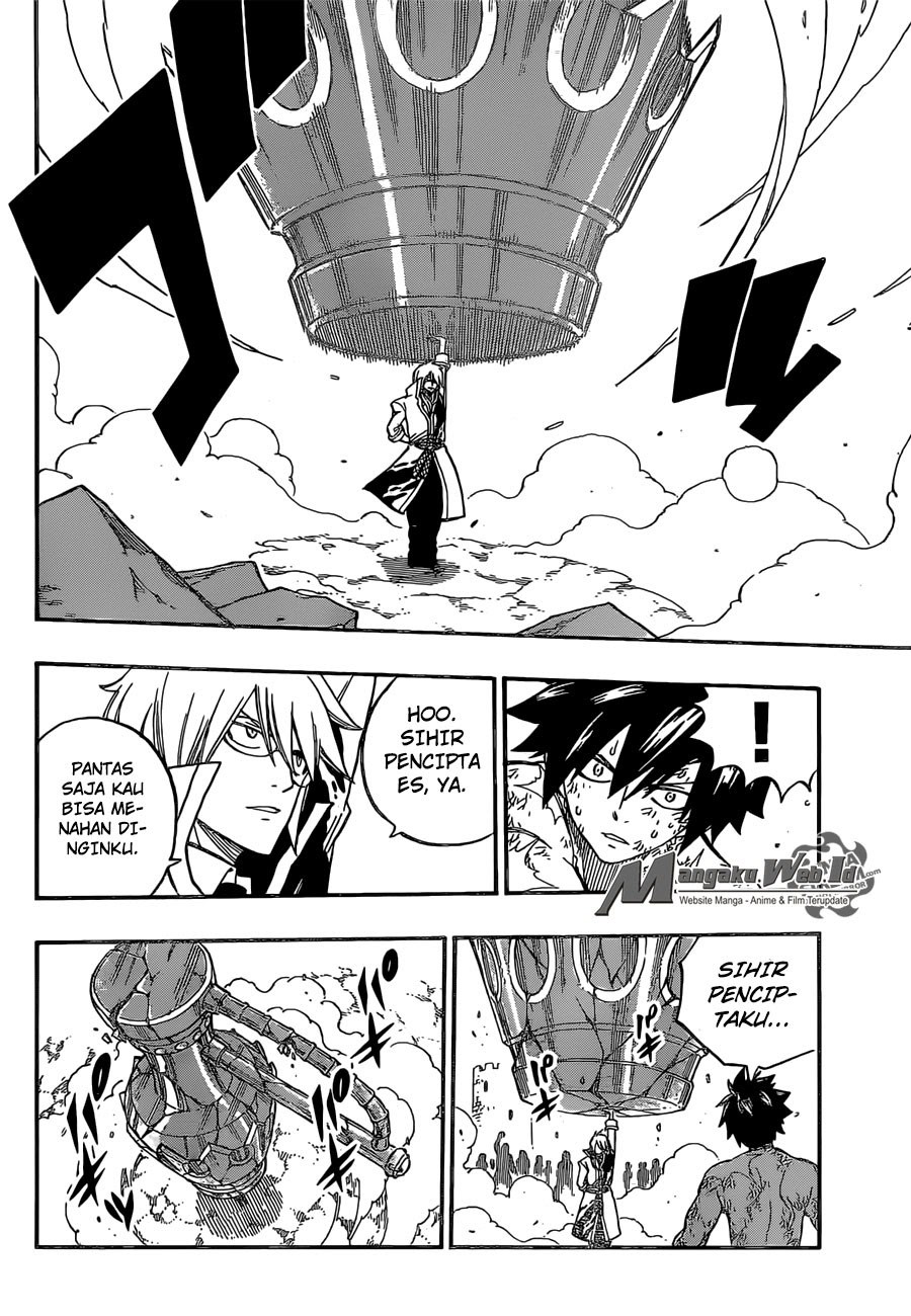 Fairy Tail chapter 498 halaman 5