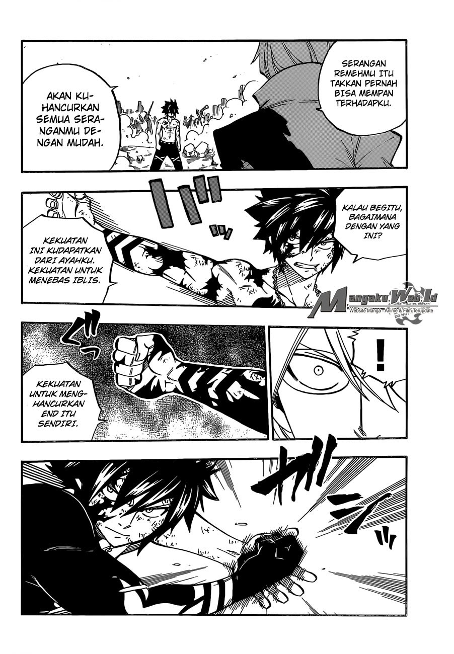 Fairy Tail chapter 498 halaman 7