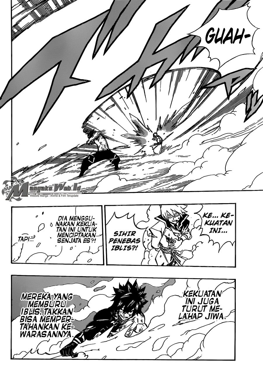Fairy Tail chapter 498 halaman 9