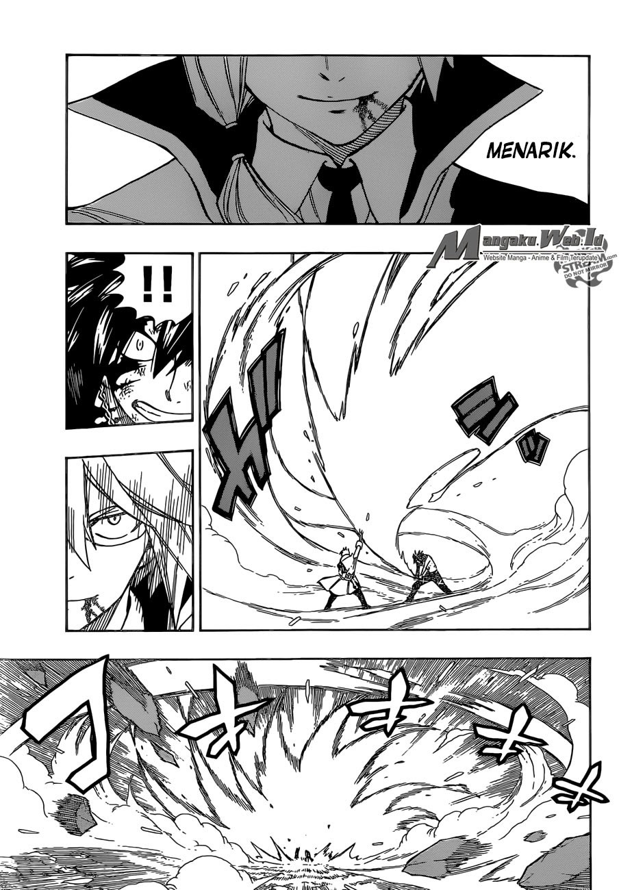 Fairy Tail chapter 498 halaman 10