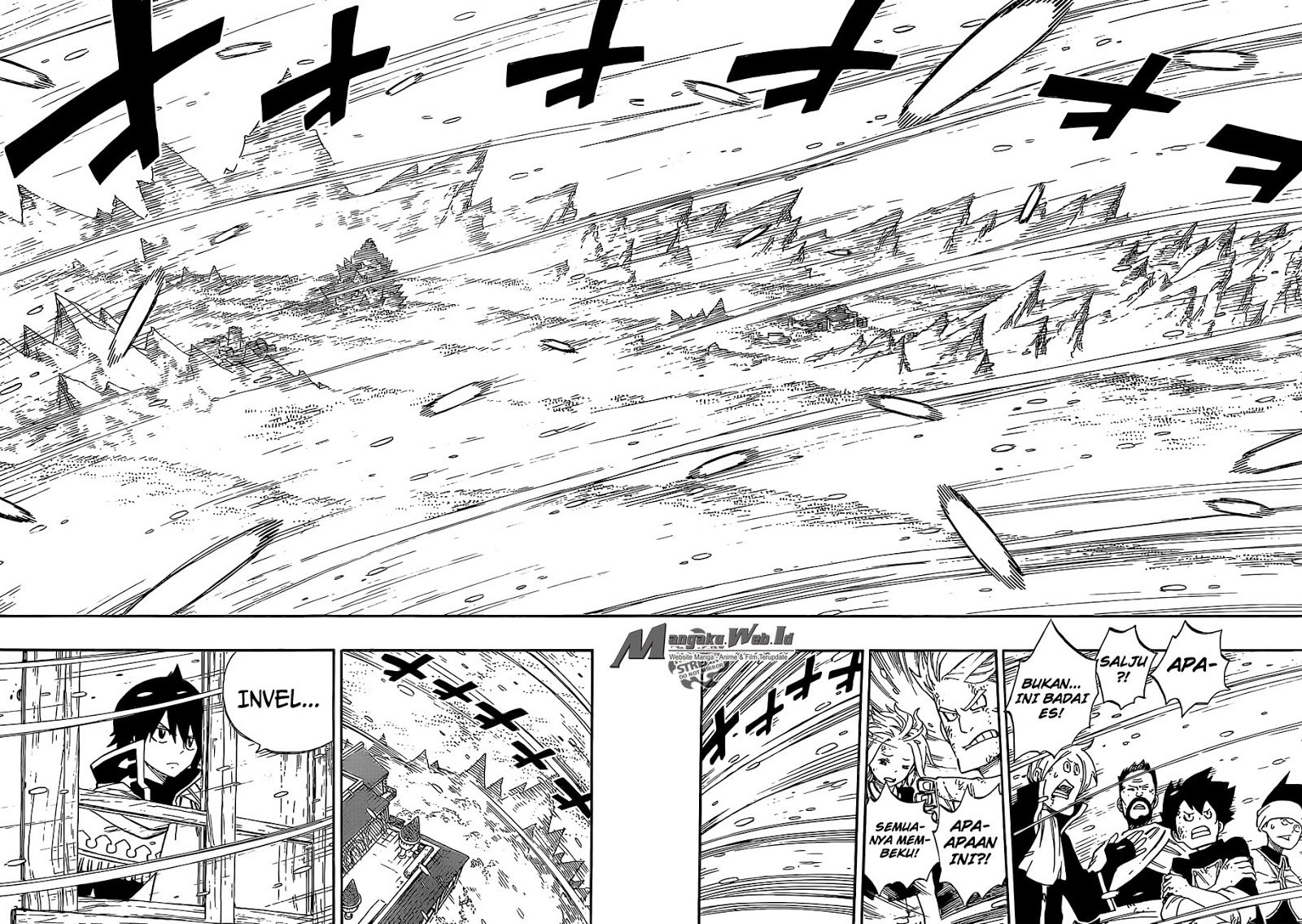 Fairy Tail chapter 498 halaman 11