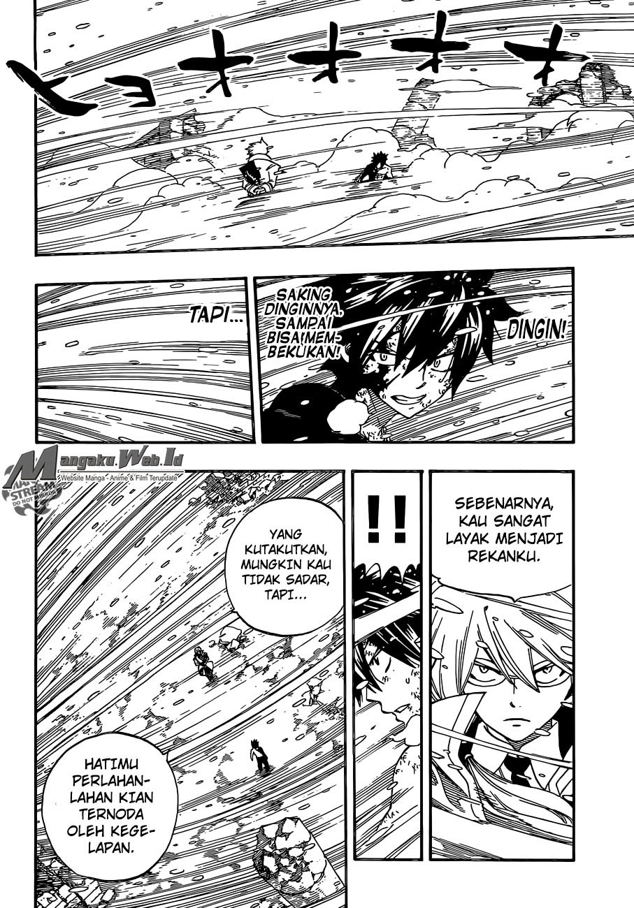 Fairy Tail chapter 498 halaman 12