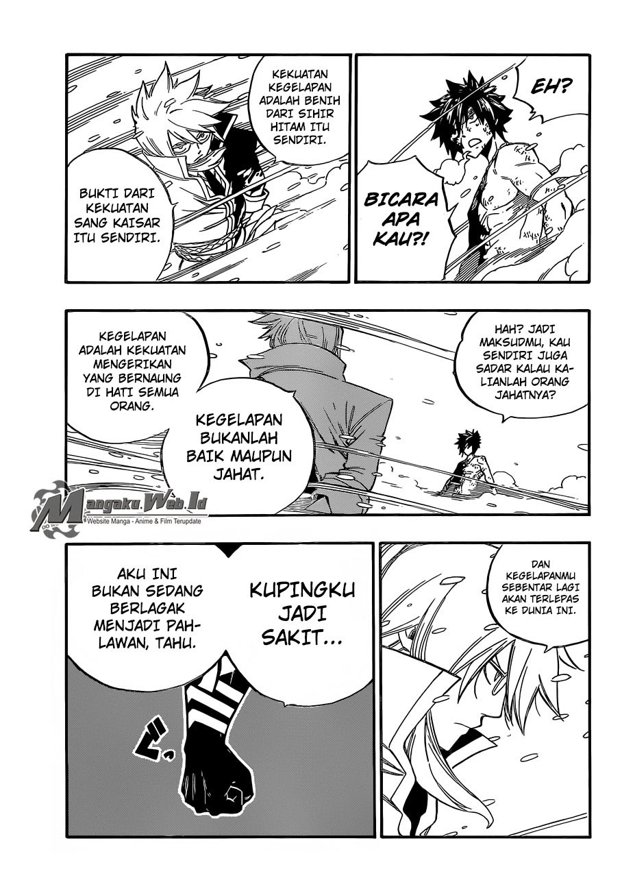 Fairy Tail chapter 498 halaman 13