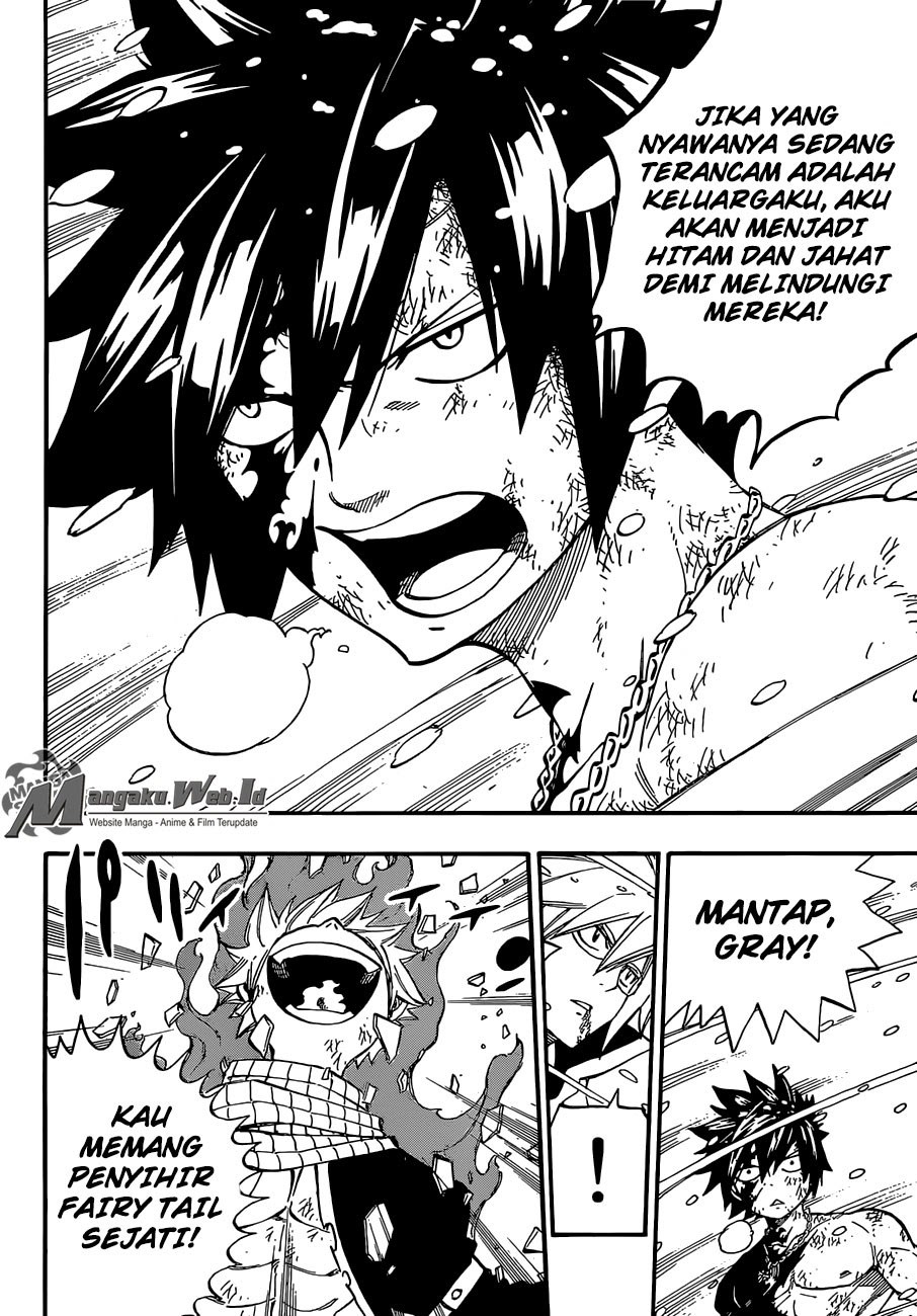 Fairy Tail chapter 498 halaman 14