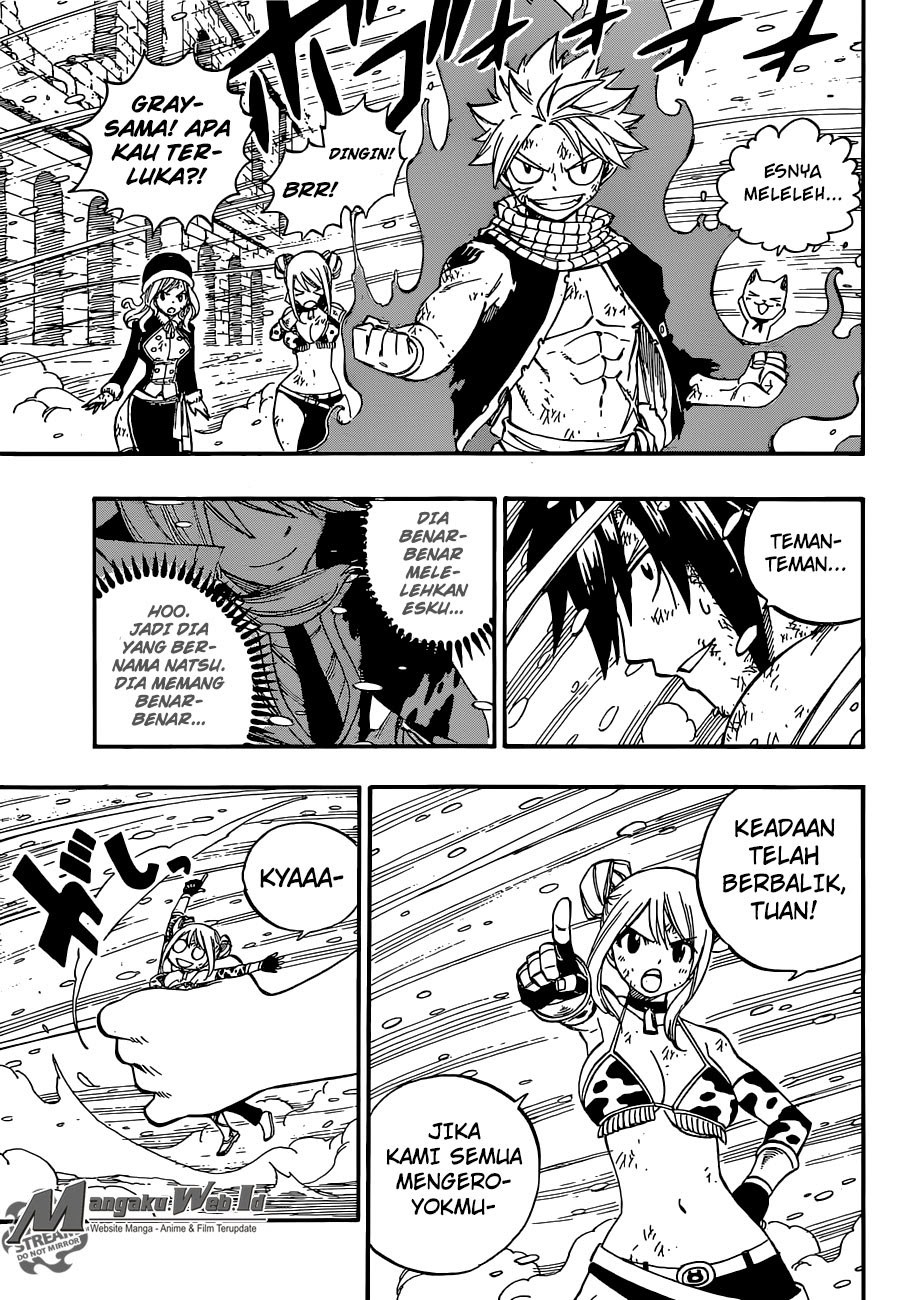 Fairy Tail chapter 498 halaman 15