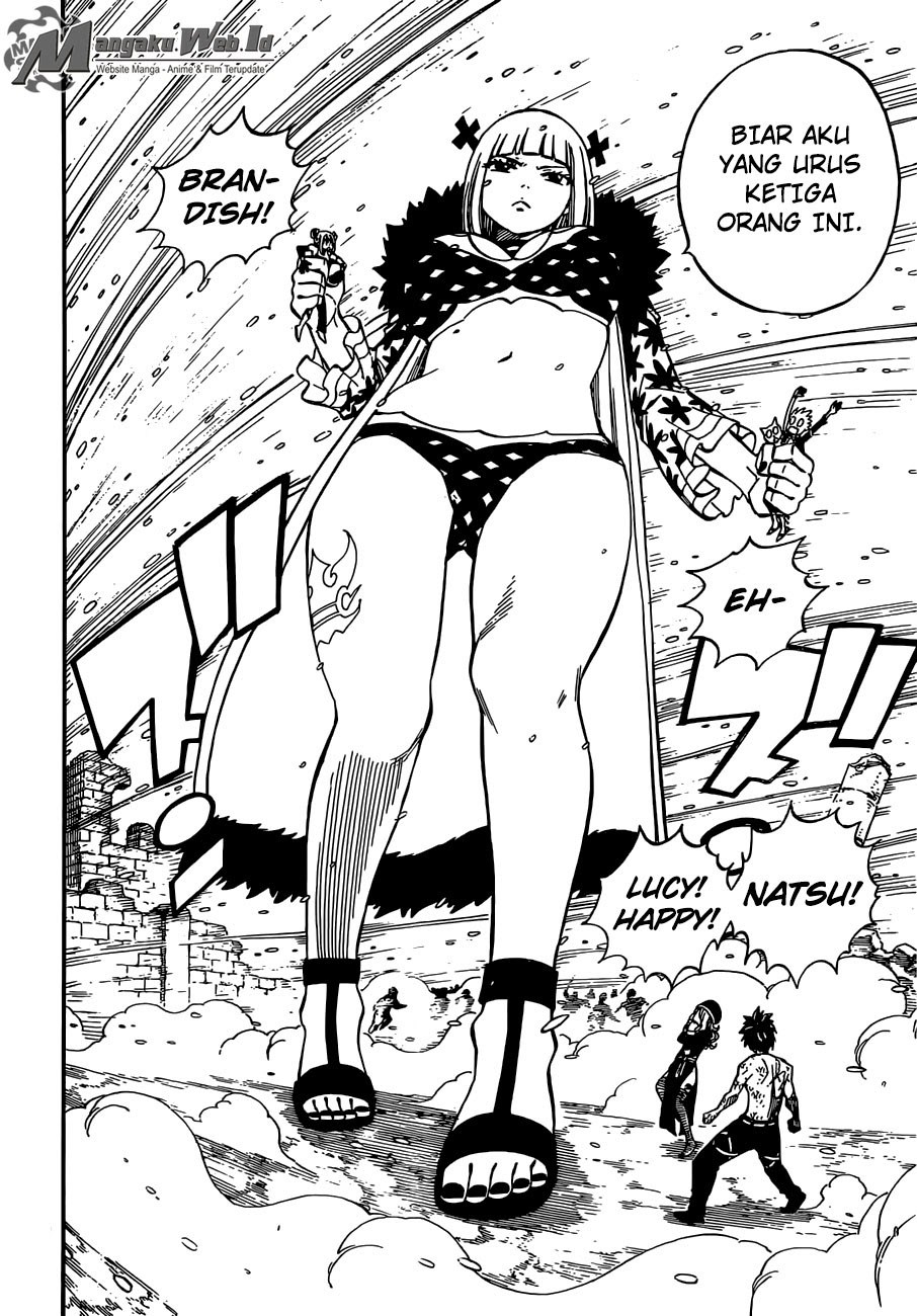 Fairy Tail chapter 498 halaman 16