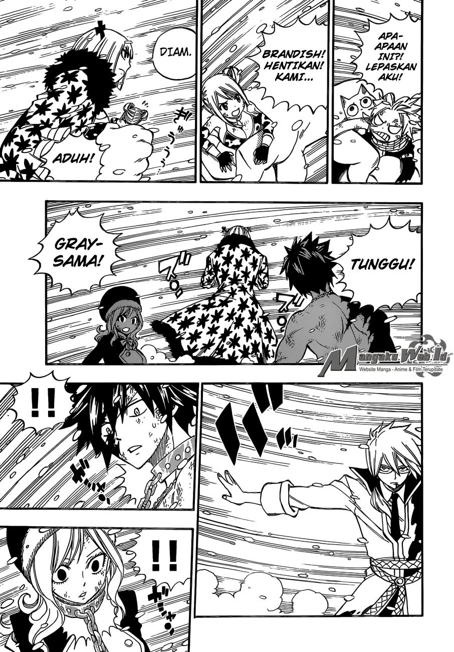 Fairy Tail chapter 498 halaman 17