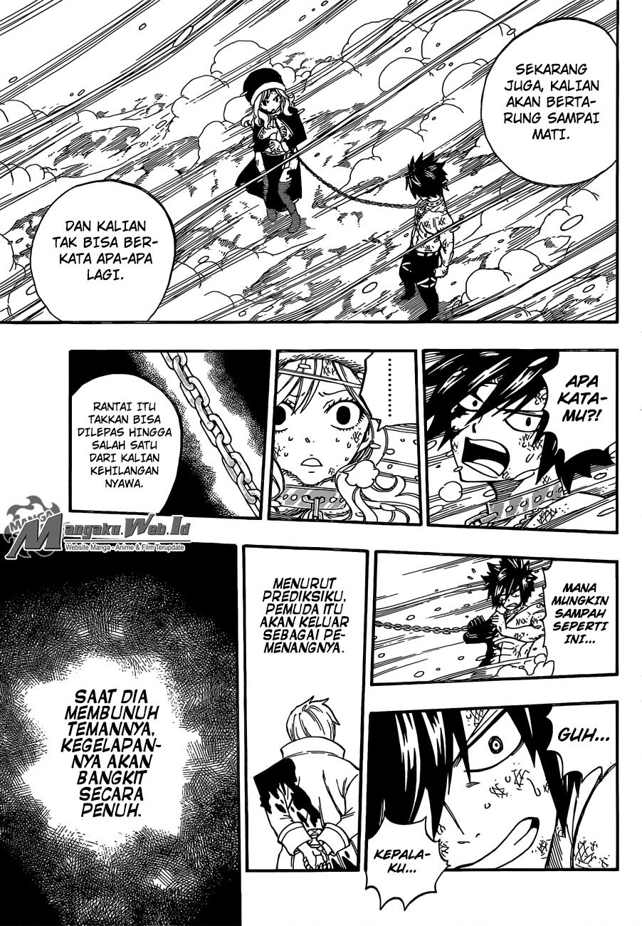 Fairy Tail chapter 498 halaman 19