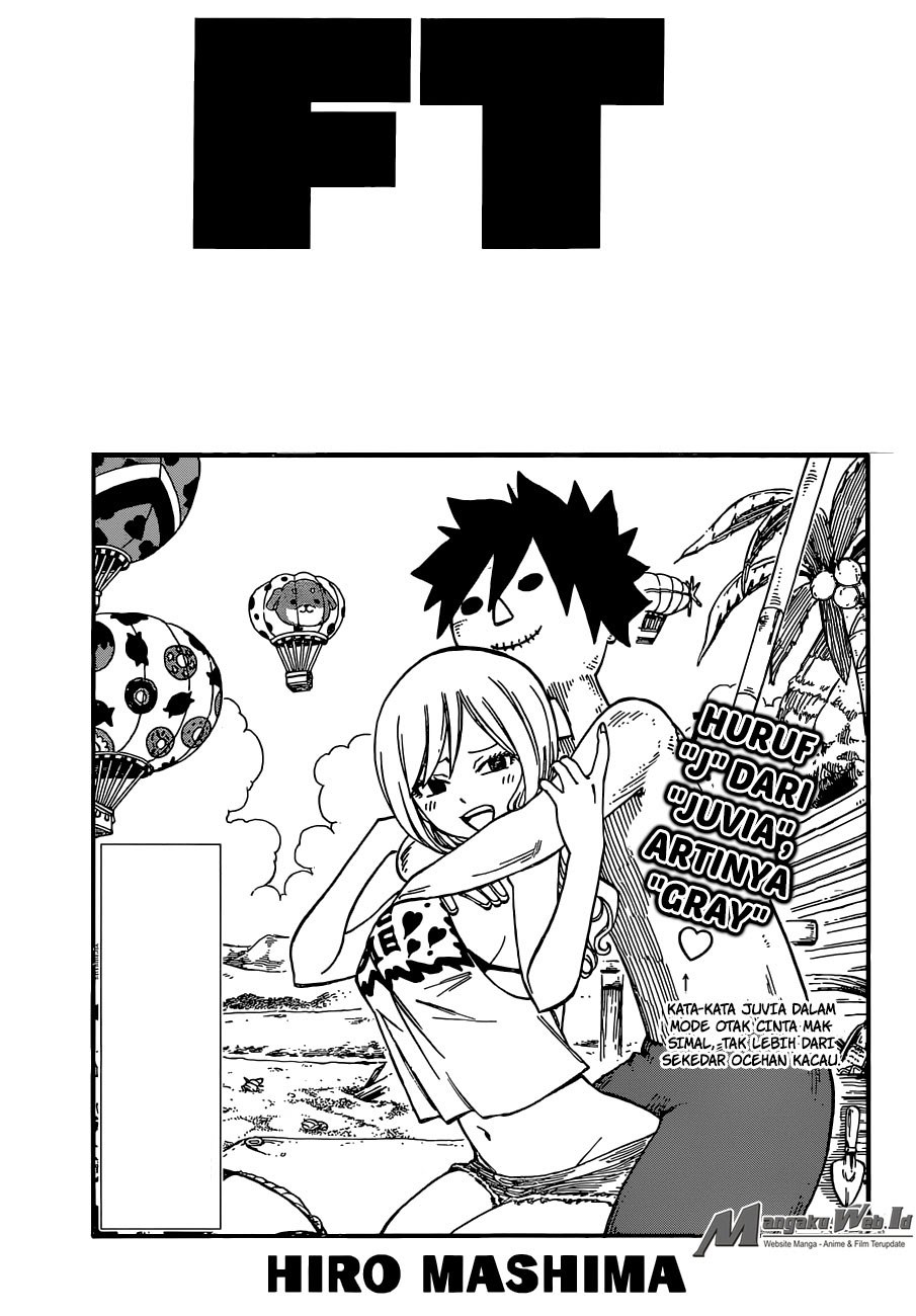 Fairy Tail Bab 499 halaman 2