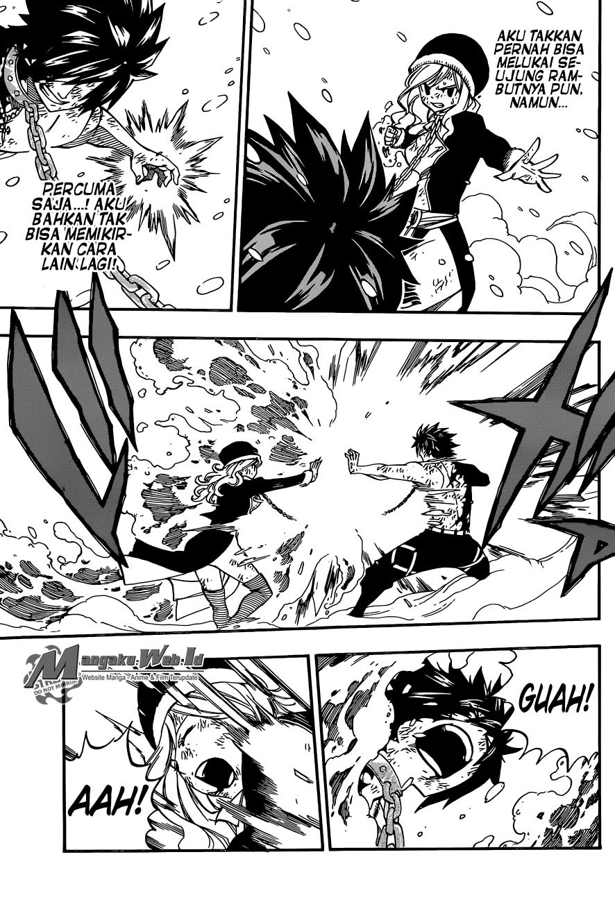 Fairy Tail Bab 499 halaman 4