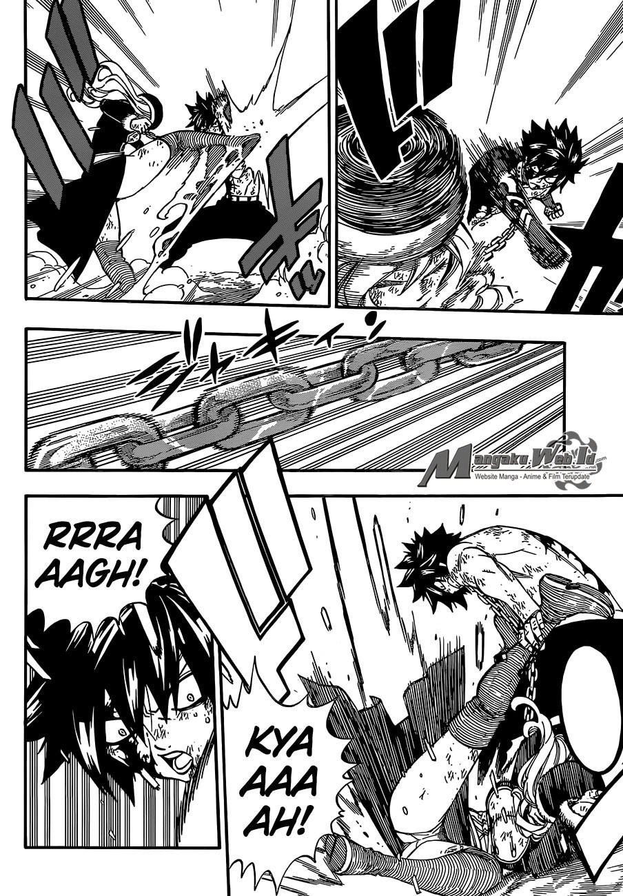 Fairy Tail Bab 499 halaman 5