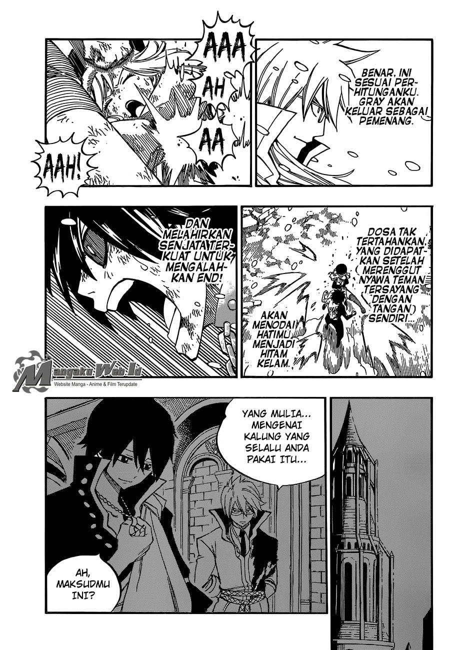 Fairy Tail Bab 499 halaman 6