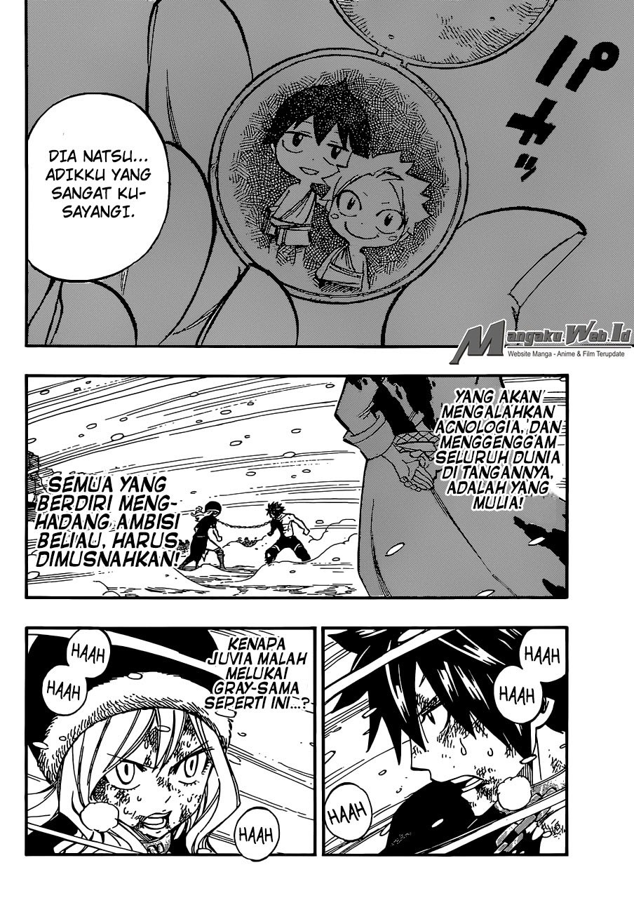 Fairy Tail Bab 499 halaman 7