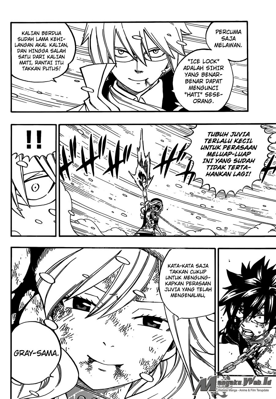 Fairy Tail Bab 499 halaman 9